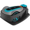 Gardena Tondeuse Robot Smart SILENO Life 1000 m² Set: Technologie Lona IA innovante, réglage Via Application, SensorControl, pour pentes 35% Max, passerelle Smart, FR-Version (19702-66)(600m2)