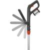 Gardena coupe-bordures sur batterie SmallCut Li-23R : coupe-gazon, diamètre de coupe de 230 mm, lame en plastique durée, batterie li-ions (9822-20)(Diamètre de coupe 230 mm|18V/2 6Ah (sans Batterie) CC)