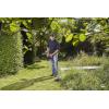 Gardena coupe-bordures sur batterie SmallCut Li-23R : coupe-gazon, diamètre de coupe de 230 mm, lame en plastique durée, batterie li-ions (9822-20)(Diamètre de coupe 300 mm|40V/2 6Ah (avec Batterie))