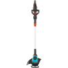 Gardena coupe-bordures sur batterie SmallCut Li-23R : coupe-gazon, diamètre de coupe de 230 mm, lame en plastique durée, batterie li-ions (9822-20)(Diamètre de coupe 230 mm|18V/2 6Ah (avec Batterie) EC)
