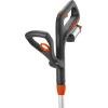 Gardena coupe-bordures sur batterie SmallCut Li-23R : coupe-gazon, diamètre de coupe de 230 mm, lame en plastique durée, batterie li-ions (9822-20)(Diamètre de coupe 230 mm|18V/2 6Ah (sans Batterie) CC)