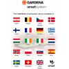 Gardena smart Control Kit capteurs : Système d&rsquo;arrosage intelligent pour plus de 6 zones, avec Water Control smart/capteur smart/Gateway smart, à commander via appli (19202-20)