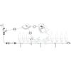 Gardena smart Water Control, Kit de Démarrage Programmateur d&rsquo;Arrosage Connecté – Contrôle par application, Connecté à la météo, Arrosage Intelligent et Économique – Minuteur d&rsquo;arrosage (19103-20)(Kit Micro-Drip)