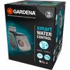 Gardena smart Water Control, Kit de Démarrage Programmateur d&rsquo;Arrosage Connecté – Contrôle par application, Connecté à la météo, Arrosage Intelligent et Économique – Minuteur d&rsquo;arrosage (19103-20)(Water Control)