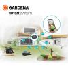 Gardena smart Water Control, Kit de Démarrage Programmateur d&rsquo;Arrosage Connecté – Contrôle par application, Connecté à la météo, Arrosage Intelligent et Économique – Minuteur d&rsquo;arrosage (19103-20)(Kit Irrigiation Control Sensor)