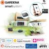 Gardena smart Water Control, Kit de Démarrage Programmateur d&rsquo;Arrosage Connecté – Contrôle par application, Connecté à la météo, Arrosage Intelligent et Économique – Minuteur d&rsquo;arrosage (19103-20)(Irrigation Control)