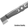 Lame de rechange de Gardena : lame pour tondeuse électrique PowerMax 36 E, revêtement par poudre, accessoires d&rsquo;origine Gardena (4081-20)