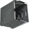 Scarificateur électrique EVC 1000 Gardena : aérateur de pelouse avec largeur de travail 30 cm, 1000 W, surface de gazon jusqu&rsquo;à 1000 m², levier de réglage, guidon divisible (4068-20), Standard(Sac de ramassage)