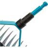 Scarificateur sur Roues Combisystem, Petit modèle, de Gardena : scarificateur à Main pour enlever la Mousse, Largeur de Travail de 32 cm, Roues Robustes pour faciliter Le Travail (3395-88)(Scarificateur (35 cm))