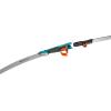 Scie arquée Combisystem 300 PP de Gardena : scie à branche pour des coupes de branches optimales, longueur de lame 315 mm, butée antidérapante, denture de précision avec affûtage des 2 côtés (8738-88)(315 mm)