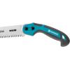 Scie arquée Combisystem 300 PP de Gardena : scie à branche pour des coupes de branches optimales, longueur de lame 315 mm, butée antidérapante, denture de précision avec affûtage des 2 côtés (8738-88)(295 mm)