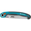 Scie arquée Combisystem 300 PP de Gardena : scie à branche pour des coupes de branches optimales, longueur de lame 315 mm, butée antidérapante, denture de précision avec affûtage des 2 côtés (8738-88)(215 mm)