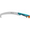 Scie arquée Combisystem 300 PP de Gardena : scie à branche pour des coupes de branches optimales, longueur de lame 315 mm, butée antidérapante, denture de précision avec affûtage des 2 côtés (8738-88)(315 mm)