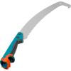 Scie arquée Combisystem 300 PP de Gardena : scie à branche pour des coupes de branches optimales, longueur de lame 315 mm, butée antidérapante, denture de précision avec affûtage des 2 côtés (8738-88)(300 mm)