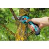 Scie arquée Combisystem 300 PP de Gardena : scie à branche pour des coupes de branches optimales, longueur de lame 315 mm, butée antidérapante, denture de précision avec affûtage des 2 côtés (8738-88)(135 mm)