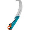 Scie arquée Combisystem 300 PP de Gardena : scie à branche pour des coupes de branches optimales, longueur de lame 315 mm, butée antidérapante, denture de précision avec affûtage des 2 côtés (8738-88)(300 mm)