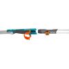Scie arquée Combisystem 300 PP de Gardena : scie à branche pour des coupes de branches optimales, longueur de lame 315 mm, butée antidérapante, denture de précision avec affûtage des 2 côtés (8738-88)(315 mm)