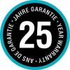 Scie arquée Combisystem 300 PP de Gardena : scie à branche pour des coupes de branches optimales, longueur de lame 315 mm, butée antidérapante, denture de précision avec affûtage des 2 côtés (8738-88)(135 mm)