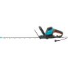 Taille-haies électrique EasyCut 500/55 de Gardena : taille-haies électrique avec moteur de 500 W, 55 cm de longueur de lame, écartement des dents de 18 mm, butée de protection (9832-20)(Longueur de lame: 50 cm | 550 W)