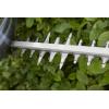 Taille-haies électrique PowerCut 700/65 de Gardena : taille-haies avec moteur de 700 W, 65 cm de longueur de lame, écartement des dents de 27 mm, poignée ergonomique et butée de protection (9835-20)(Unique)