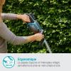 Taille-haies sans fil Gardena ComfortCut 50/18 V-P4A sans batterie Taille-haies avec poignée ergonomique et butée d’arrêt, faible poids pour une meilleure manipulation (14730-55)(sans batterie)