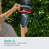 Taille-haies sans fil Gardena ComfortCut 50/18 V-P4A sans batterie Taille-haies avec poignée ergonomique et butée d’arrêt, faible poids pour une meilleure manipulation (14730-55)(avec batterie)