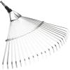 Balai à gazon acier (50 cm)