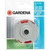 Bobine de fil de coupe Gardena : bobine pour coupe-bordures turbo/taille-bordures n° d&rsquo;art. 8844 et 8845 (5306-20)(Simple)