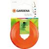 Cassette de fil de coupe complète de Gardena: cassette pour coupe-bordures turbo, n° d&rsquo;art. 2385, 2390, 2395, 2400 et système V12 TL 18 (2406-20)