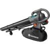 GARDENA Aspirateur PowerJet Collect Blower