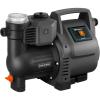 GARDENA Kit Smart Pressure Pump: Pompe d&rsquo;arrosage de surface 5000/5 à Commande Par App/Tablette, avec Passerelle Smart Gateway, Débit 5 000 L/H, Protection Contre le Fonctionnement à Sec (19106-20)(jusqu&rsquo;à 3500 l/h)