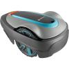 GARDENA SILENO city 250 | Tondeuse Robot jusqu&rsquo;à 250m² – Tond sous la pluie et passages étroits, Bluetooth App, Capteur de Gel, Très silencieux, Automatique – (15001-26), FR/NL-Version(jusqu&rsquo;à 300 m² + équipement)