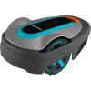 GARDENA SILENO city 250 | Tondeuse Robot jusqu&rsquo;à 250m² – Tond sous la pluie et passages étroits, Bluetooth App, Capteur de Gel, Très silencieux, Automatique – (15001-26), FR/NL-Version(jusqu&rsquo;à 500 m²)