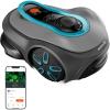 GARDENA Smart SILENO Free Set 750 m² Robot Tondeuse, sans Fil, pour pelouses jusqu&rsquo;à 750 m², Lona Intelligence, sans Fil périphérique, Fonctionnement Silencieux (19924-47)(2025)