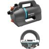 Garden Pump 4100 Silent set s. hose