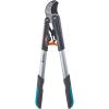Gardena Coupe-Branches à Enclume SmartCut Comfort: sécateur avec Principe de Coupe à Enclume, Ø Max. Branche 45 mm, Longueur 59 cm, mécanisme à cliquet à 4 Positions, Lame de précision (8773-20)(59cm)