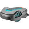 Gardena SILENO Life : Tondeuse Robot pour Surface de jusqu&rsquo;à 1000 m², Fonction Easy-Passage, pentes jusqu&rsquo;à 35%, Silencieux, Version FR/NL (15102-26)