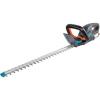 Gardena Taille-Haies EasyCut Li : Taille-buissons avec Batterie puissante de 14,4 V Li-ION, poignée ErgoTec et butée d&rsquo;arrêt (9836-20)(Longueur de lame: 60 cm | 18V/2 6Ah (set))