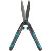 Gardena Taille-Haies PrecisionCut Ciseaux de Jardin ergonomiques pour Une Taille de Forme exacte, 18 cm, Forme spéciale en Z, Absorption des Chocs (12302-20)