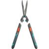 Gardena Taille-Haies TeleCut Ciseaux de Jardin légers pour la Coupe de Haies élevées, 23 cm, Bras de Levier télescopique, poignées en Aluminium Ergonomique (12304-20)