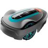 Gardena Tondeuse Robot Smart SILENO Life 1000 m² Set: Technologie Lona IA innovante, réglage Via Application, SensorControl, pour pentes 35% Max, passerelle Smart, FR-Version (19702-66)(400m2)