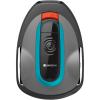 Gardena Tondeuse Robot Smart SILENO Life 1000 m² Set: Technologie Lona IA innovante, réglage Via Application, SensorControl, pour pentes 35% Max, passerelle Smart, FR-Version (19702-66)(250m2)