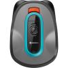 Gardena Tondeuse Robot Smart SILENO Life 1000 m² Set: Technologie Lona IA innovante, réglage Via Application, SensorControl, pour pentes 35% Max, passerelle Smart, FR-Version (19702-66)(1500m2)