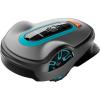 Gardena Tondeuse Robot Smart SILENO Life 1000 m² Set: Technologie Lona IA innovante, réglage Via Application, SensorControl, pour pentes 35% Max, passerelle Smart, FR-Version (19702-66)(750m2)