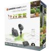 Gardena smart Water Control, Kit de Démarrage Programmateur d&rsquo;Arrosage Connecté – Contrôle par application, Connecté à la météo, Arrosage Intelligent et Économique – Minuteur d&rsquo;arrosage (19103-20)(Kit Micro-Drip Pots)