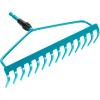 Largeur: 36 cm / 14 Dents