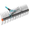 Scarificateur sur Roues Combisystem, Petit modèle, de Gardena : scarificateur à Main pour enlever la Mousse, Largeur de Travail de 32 cm, Roues Robustes pour faciliter Le Travail (3395-88)(Scarificateur (35 cm))