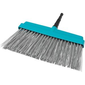 Balai de terrasse Combisystem de Gardena : balai en plastique, adapté à tous les manches Combisystem (3609-20)(Balai de terrasse)