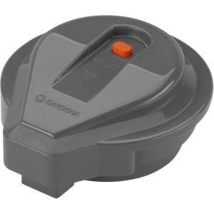 Connexion étanche 24 V de Gardena : prise pour raccordement étanche du câble 24 V de Gardena par bouton-poussoir (1282-20)(Contrôleur 9V)