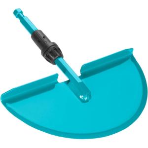 Dresse-Bordures Combisystem de Gardena : Taille-Bordures de pelouse Pratique avec Lame en Acier résistant à la Corrosion, pour Tous Les Manches CS (3149-20)(Combisystem Coupe-bordure de pelouse)